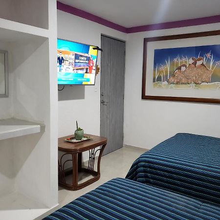 Casa Zac Nicte Mx-Estudio Sisal Канкун Екстер'єр фото