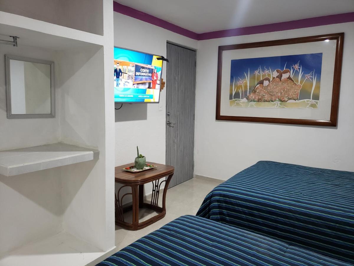 Casa Zac Nicte Mx-Estudio Sisal Канкун Екстер'єр фото