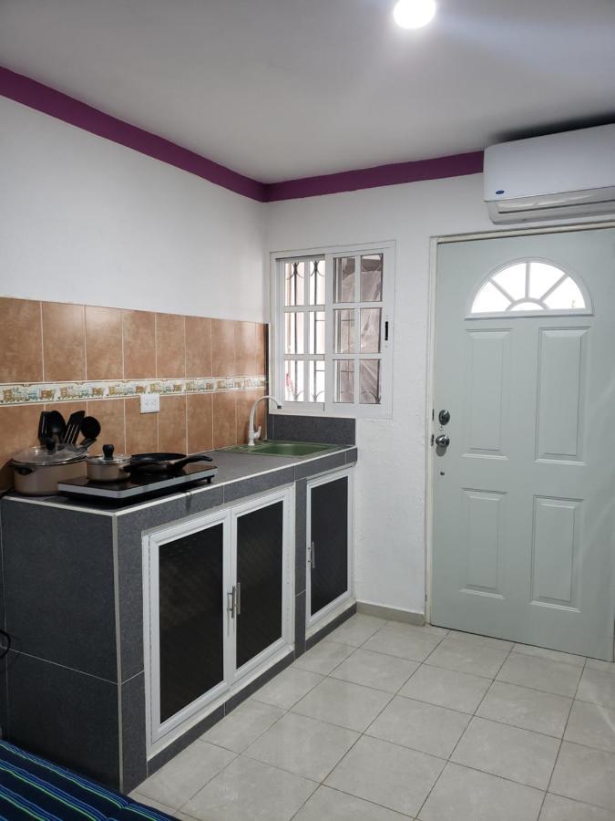 Casa Zac Nicte Mx-Estudio Sisal Канкун Екстер'єр фото